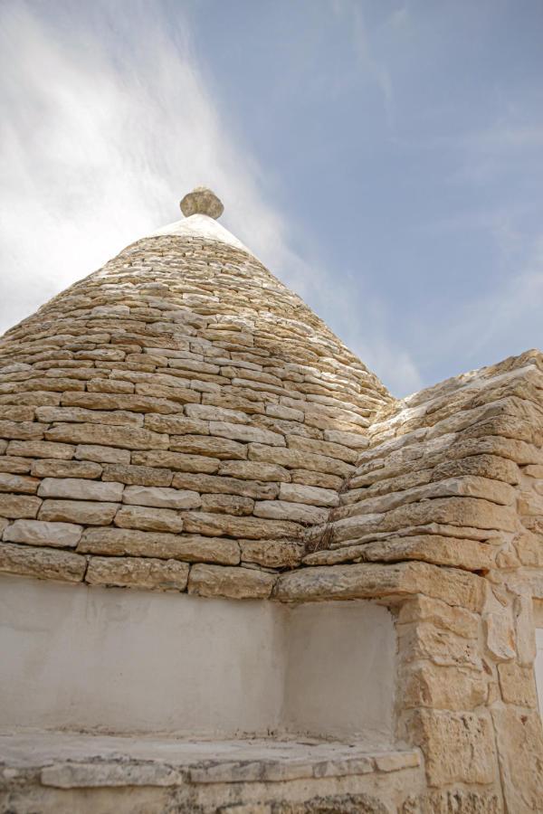 Trullo Giuditta Martina Franca Esterno foto