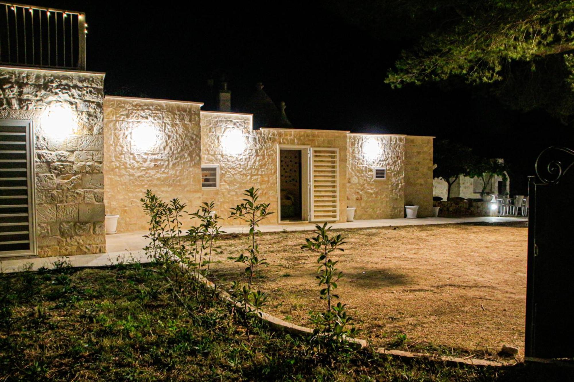 Trullo Giuditta Martina Franca Esterno foto