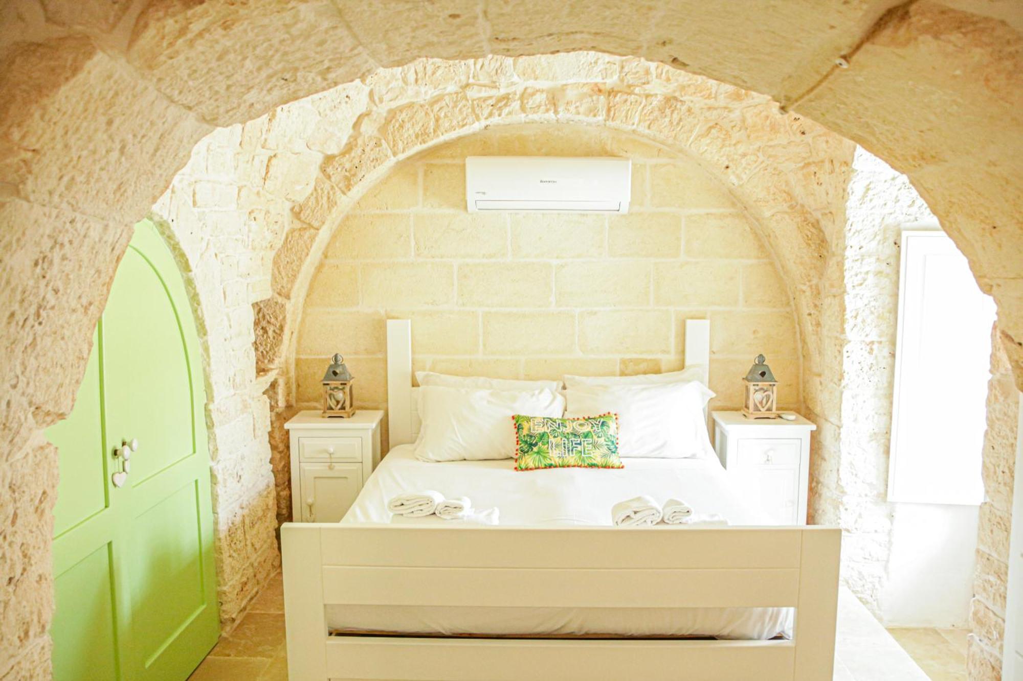 Trullo Giuditta Martina Franca Esterno foto