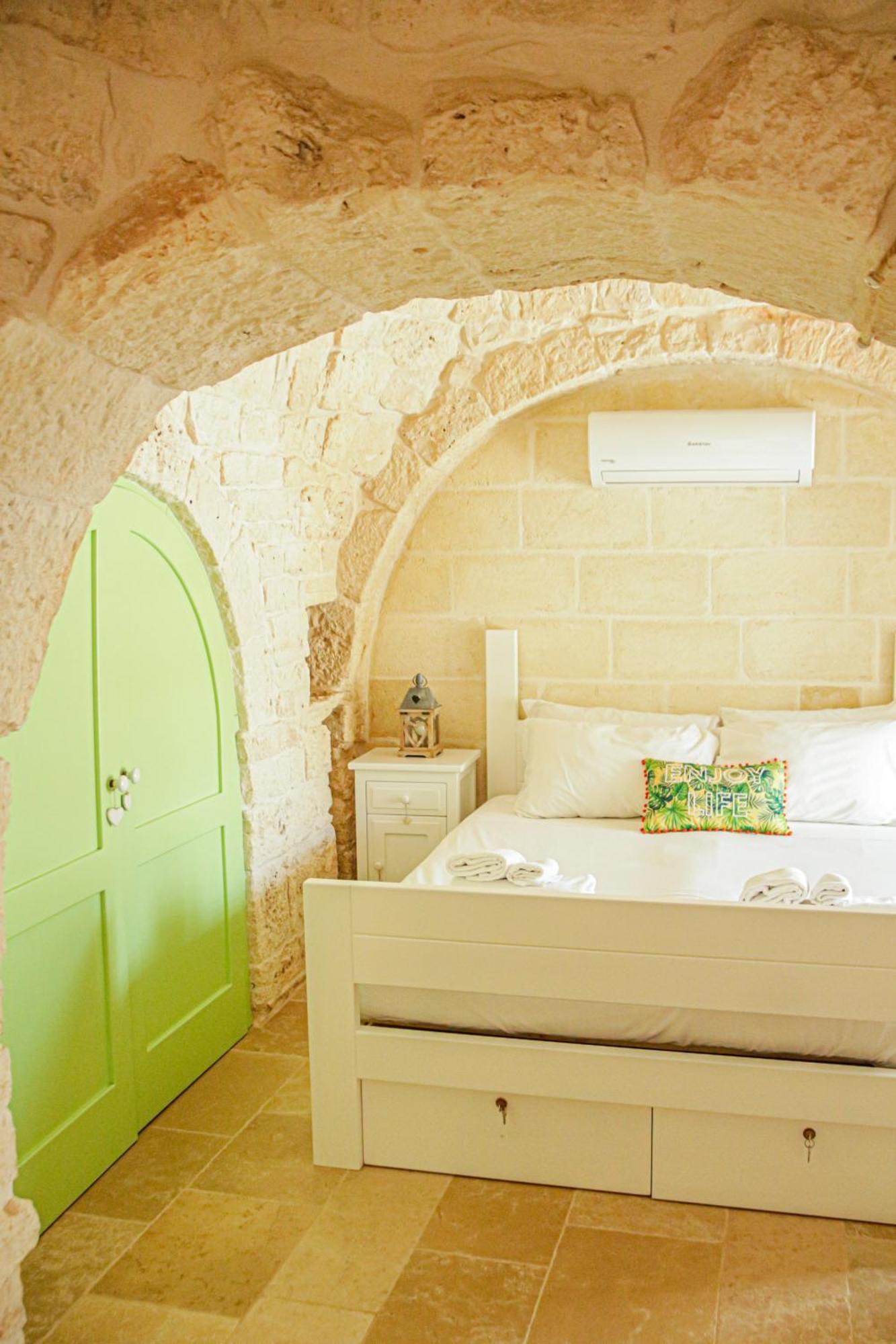 Trullo Giuditta Martina Franca Esterno foto
