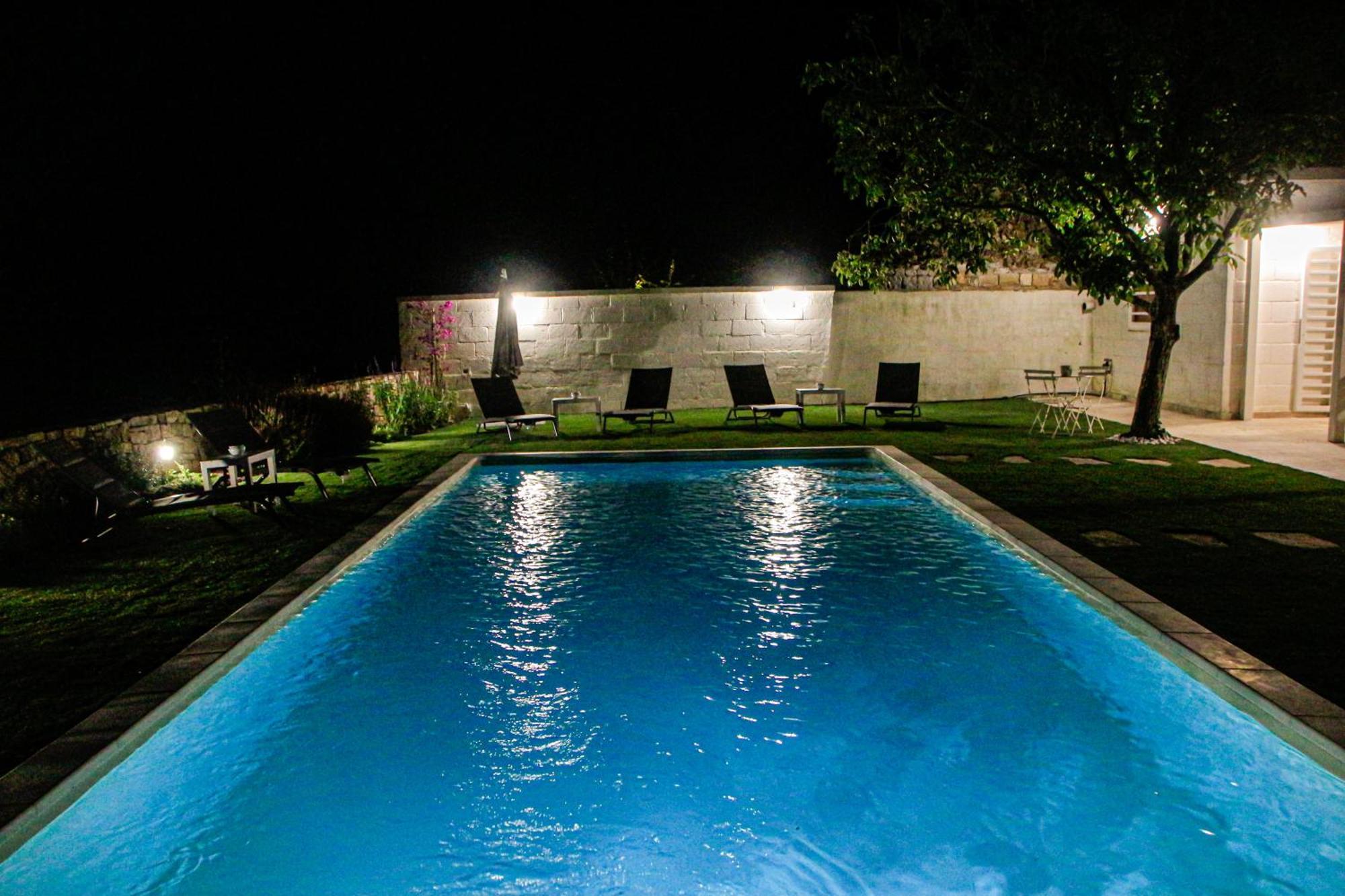 Trullo Giuditta Martina Franca Esterno foto
